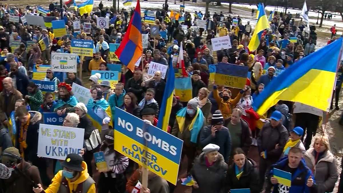 ukraine